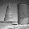 PAESI DEL MONDO - Minareto a spirale, Samara (Iraq)